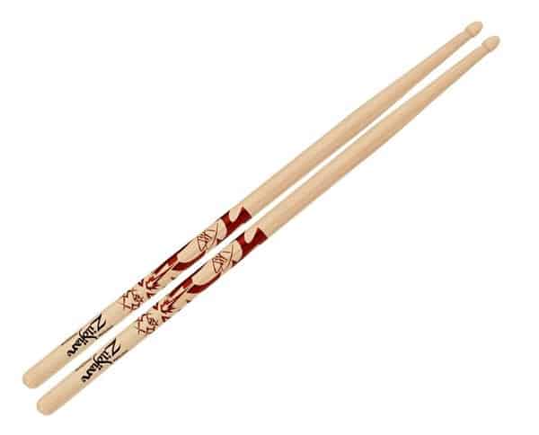 Best drumsticks for rock Zildjian Dave Grohl
