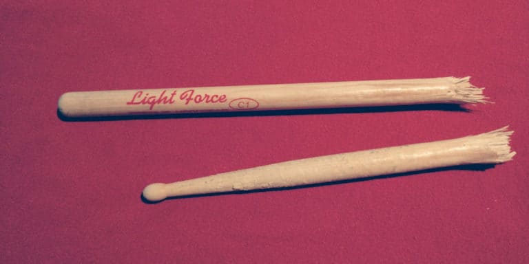most durable drumsticks
