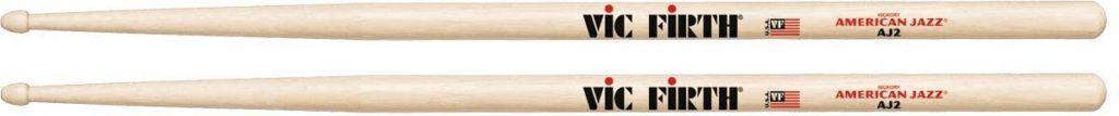 Vic Firth American Jazz 2 - best drumsticks for electronic drums