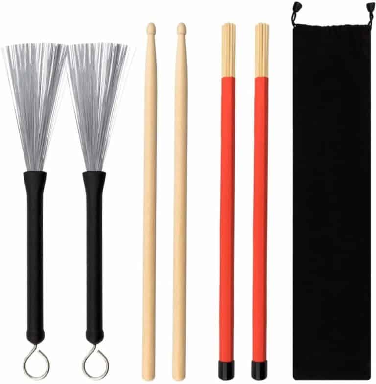 types of drumsticks