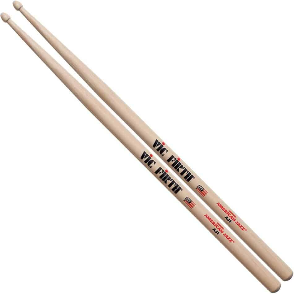 Sticks - types of drumsticks